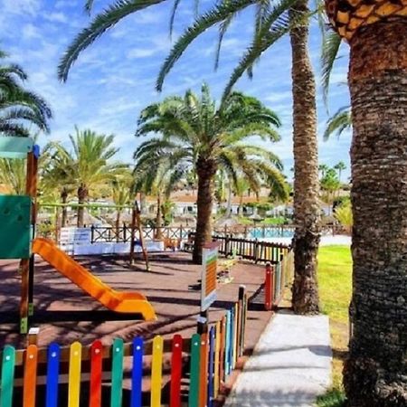 Excelente Bungalow En Maspalomas San Bartolomé Buitenkant foto