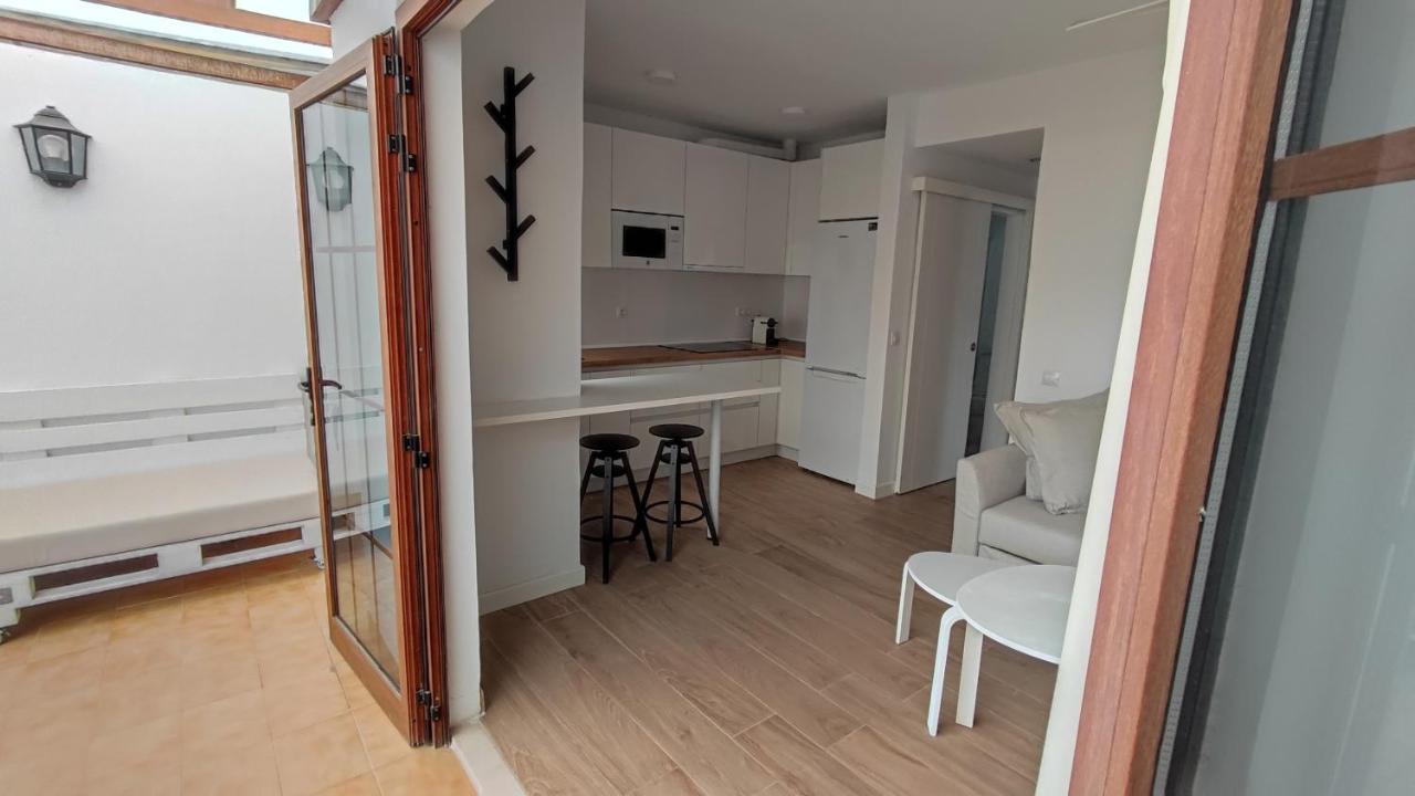 Excelente Bungalow En Maspalomas San Bartolomé Buitenkant foto