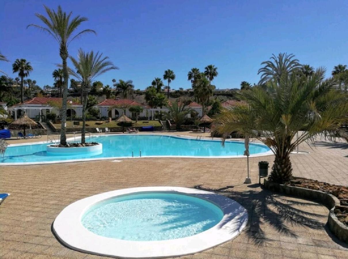 Excelente Bungalow En Maspalomas San Bartolomé Buitenkant foto